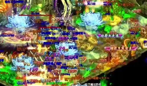 传奇祖玛阁的地图走法详情以及注意事项