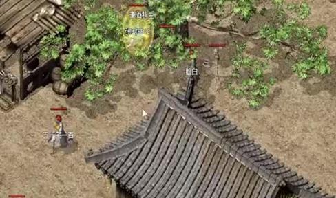 传奇sf版如何快速打触龙神。