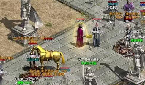 勇士传奇区域八地底洞穴地图攻略详解